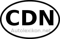 Laenderkennzeichen mit CDN