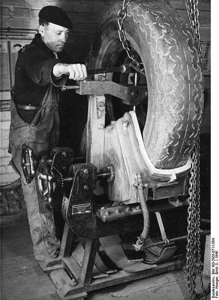 Vulkanisierungswerkstatt