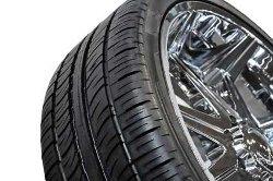 Breitreifen bzw. Niederquerschnittsreifen