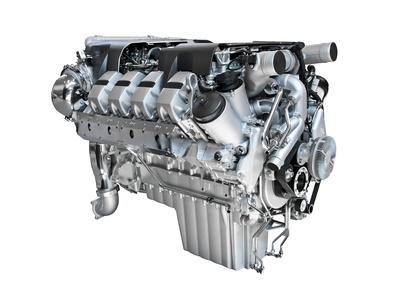 Dieselmotor