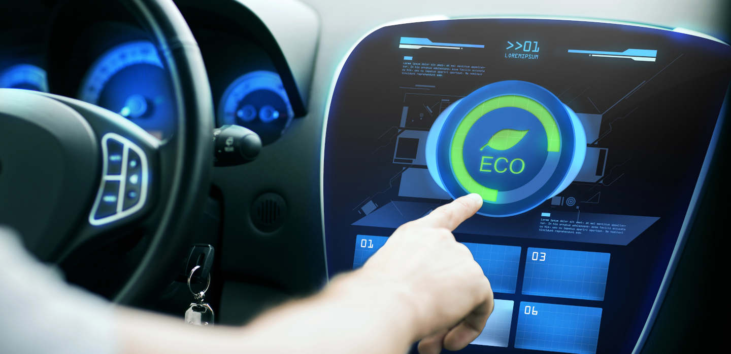 Eco Fahrmodus