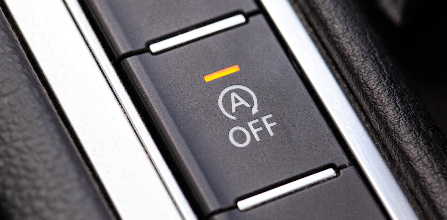 Effizienzsysteme Start Stop System