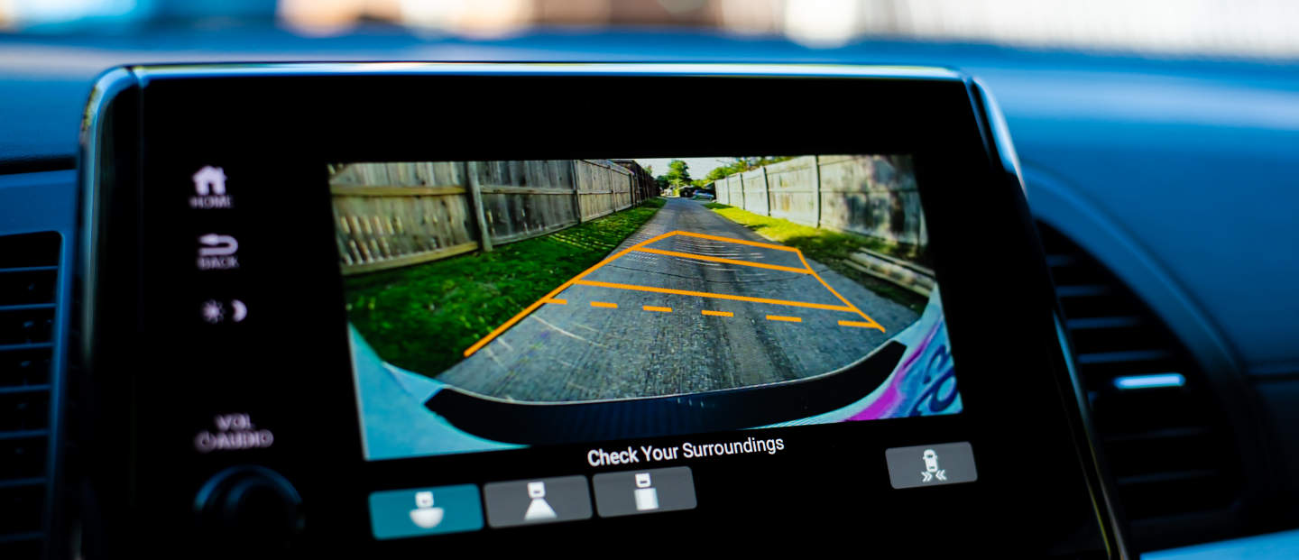 FAS Komfortsysteme Parkassistent