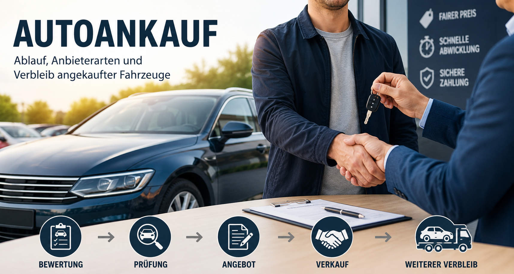 Fahrzeugankauf