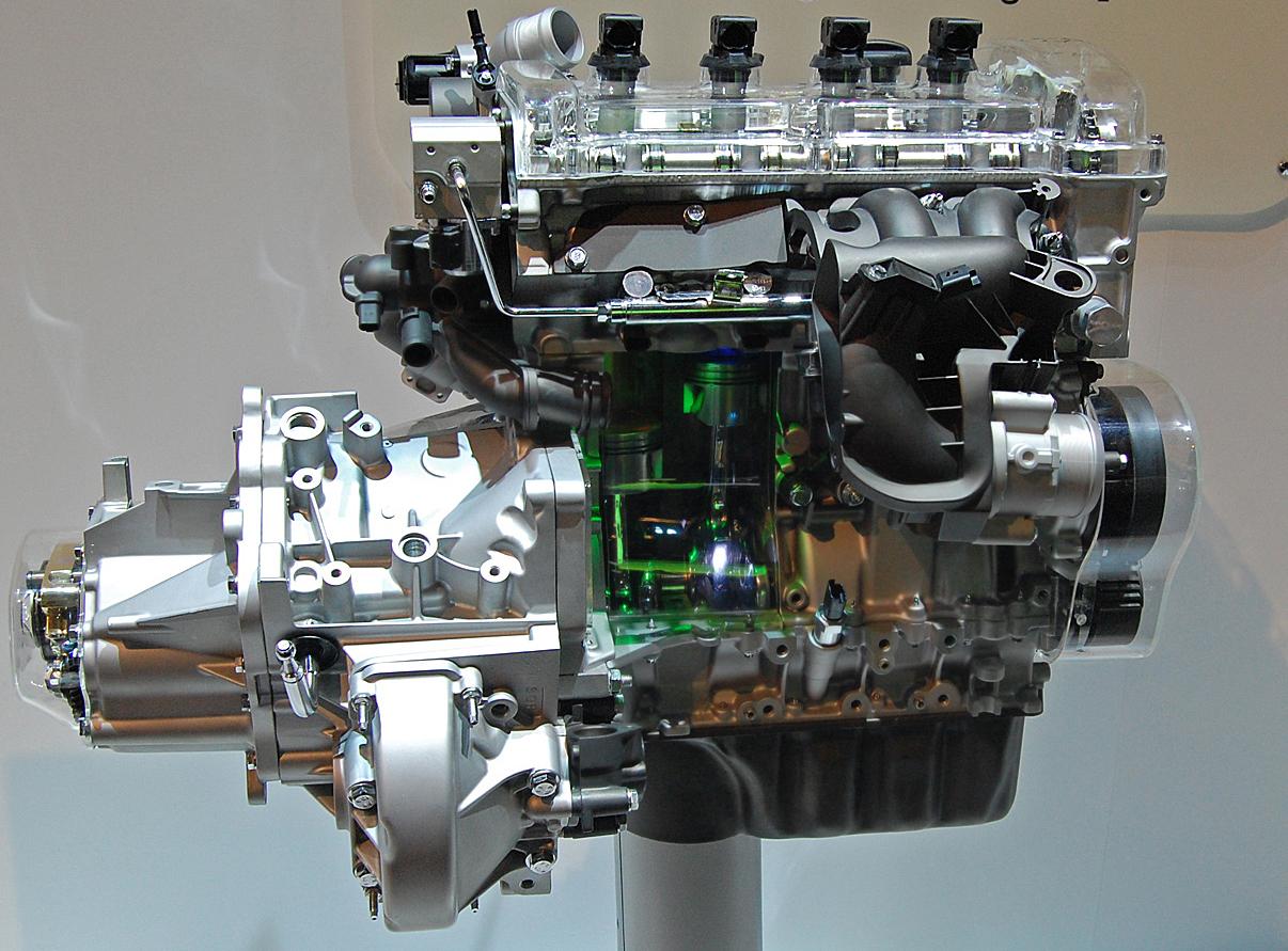 Motorblock