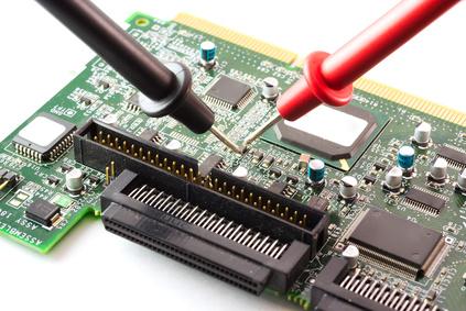 Platine Motorsteuerung