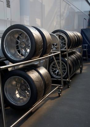 Rennreifen Lager
