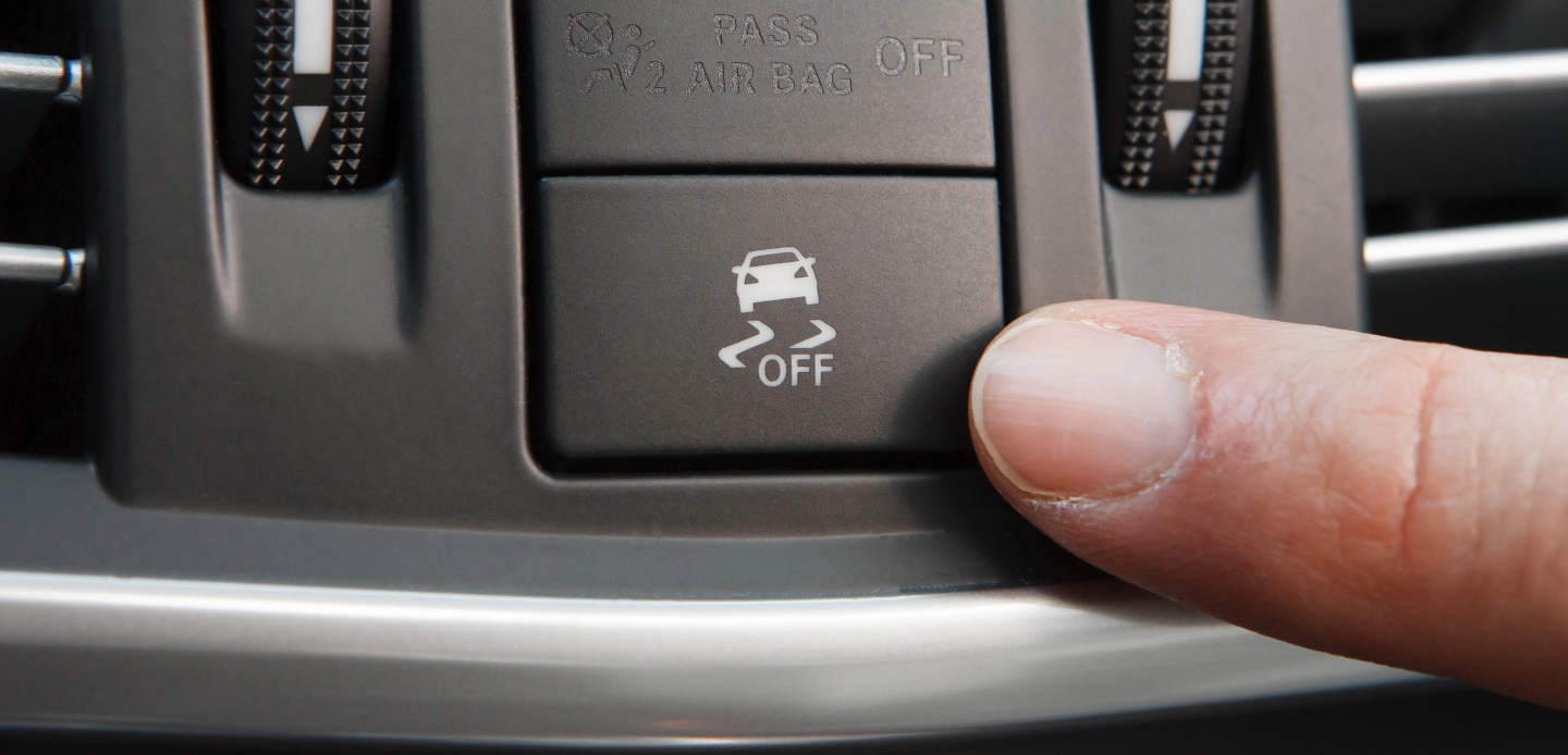 Sicherheitssysteme Electronic Stability Control