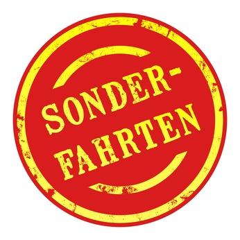 Sonderfahrten