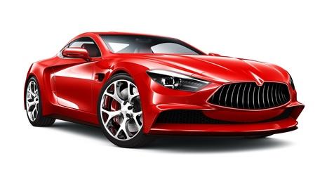 Sport coupe