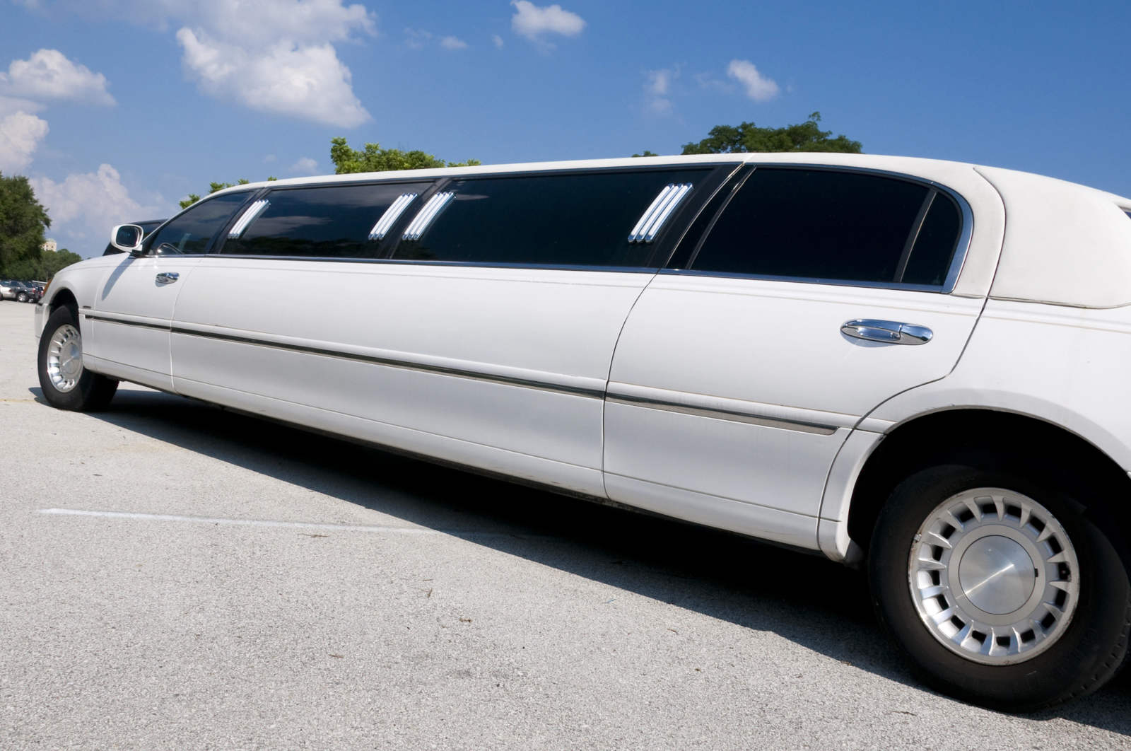 Stretchlimousine
