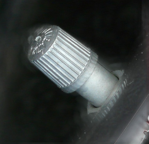 Ventilkappe