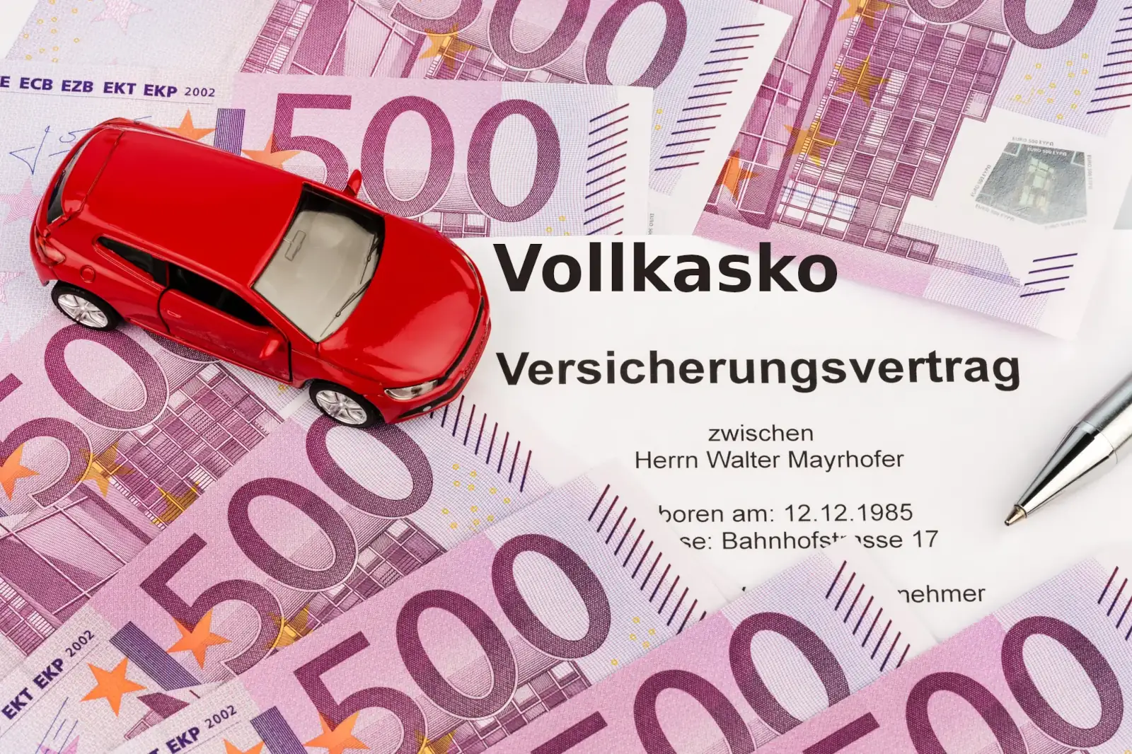Vollkaskoversicherung
