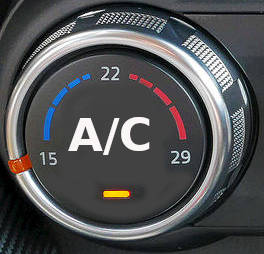 AC Drehknopf