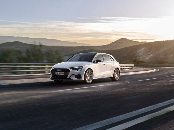 Audi A3 g tron