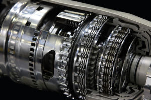 Automatikgetriebe