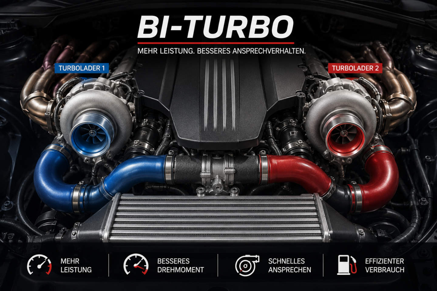 Bi-Turbo