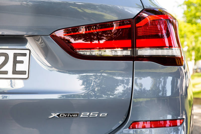 BMW X1 Xdrive25e