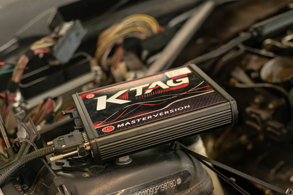 Chip-Tuning