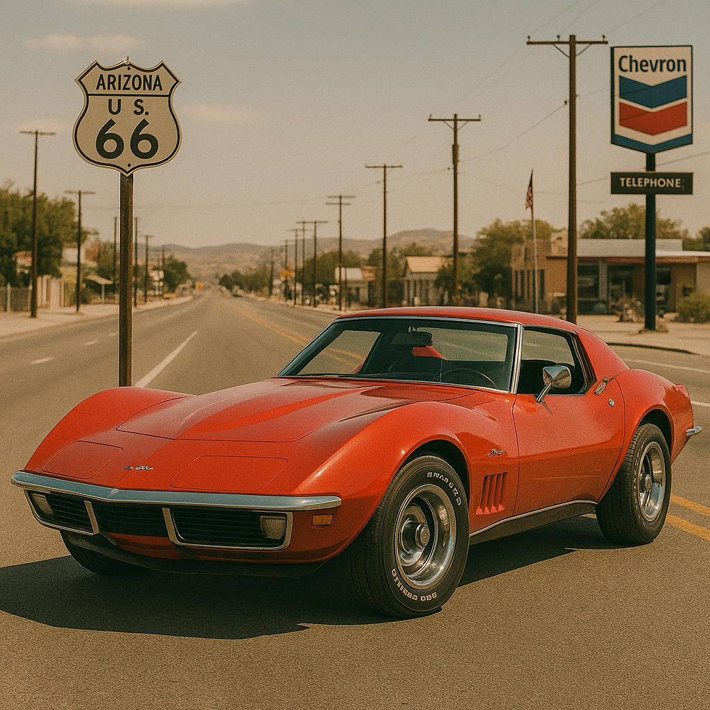 Corvette