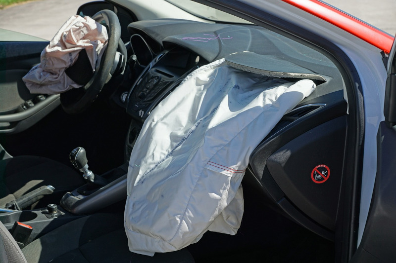 Crash Test Airbag