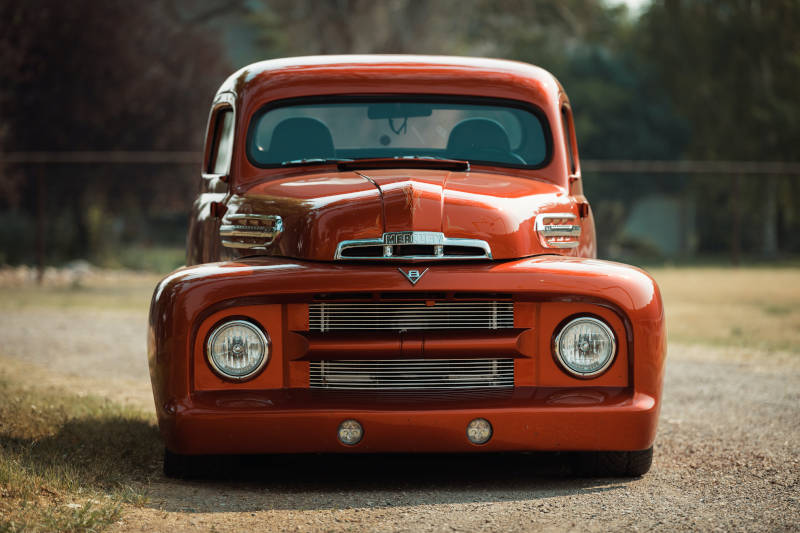 Custom Car