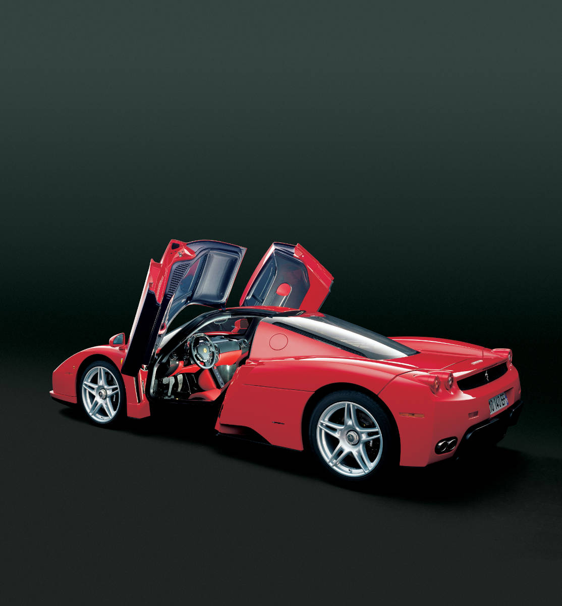 Enzo Ferrari