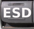 ESD Schalter