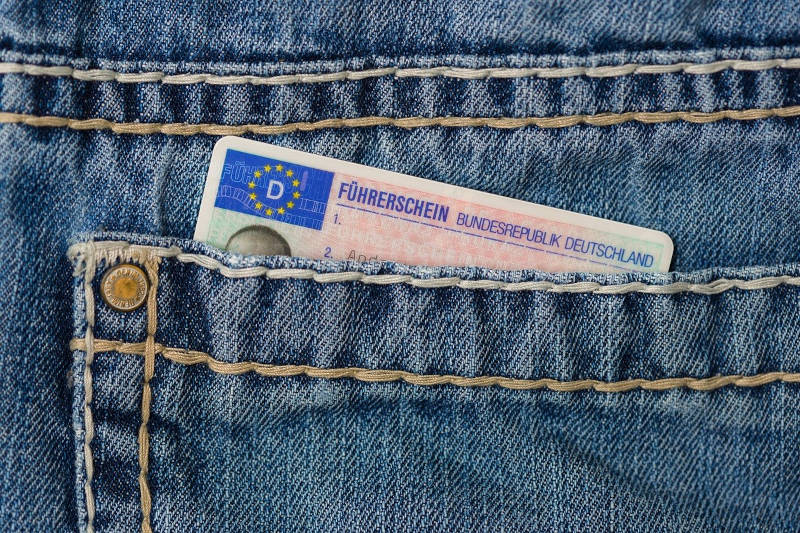 EU Führerschein