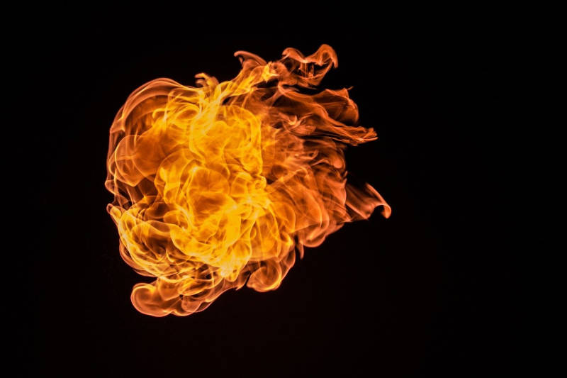 Flamme