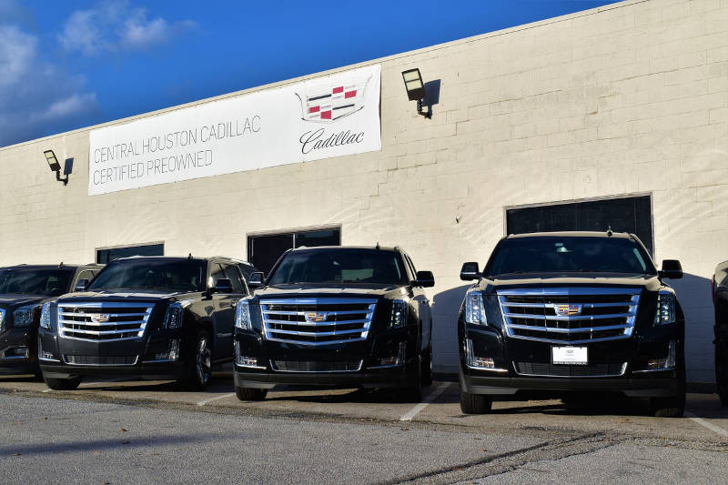 Importfahrzeug Cadillac Escalade SUV
