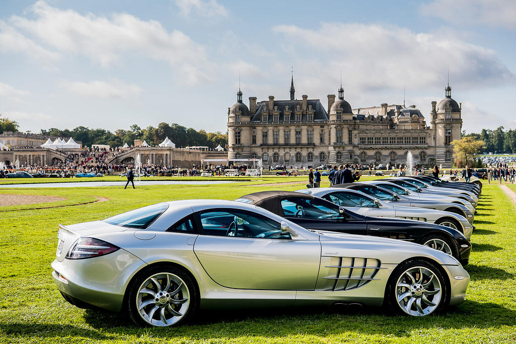Mercedes SLR McLaren