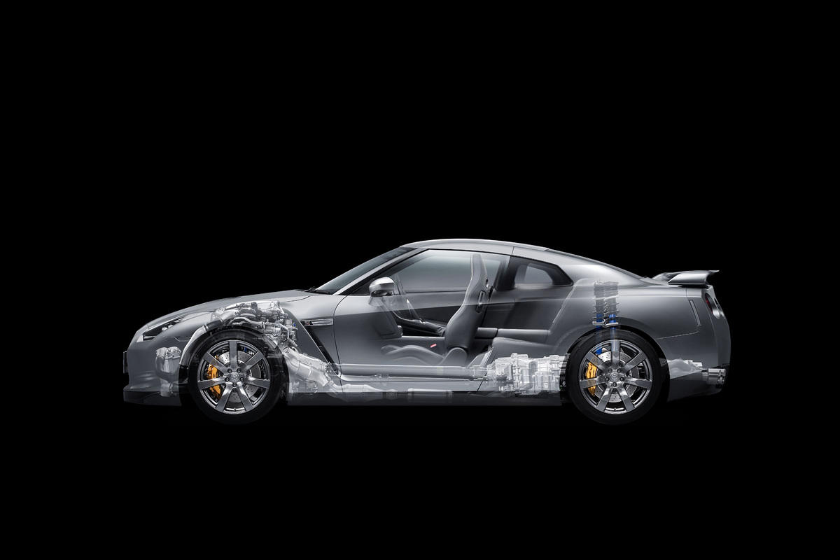 Nissan GT-R