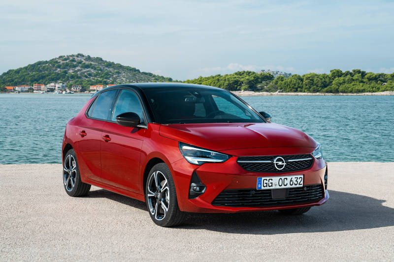 Opel Corsa GS