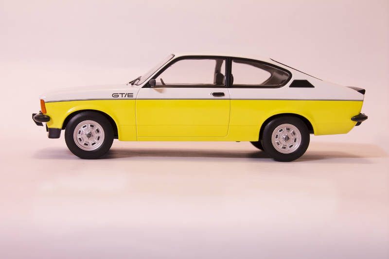Opel Kadett GT/E