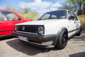 VW Golf 2