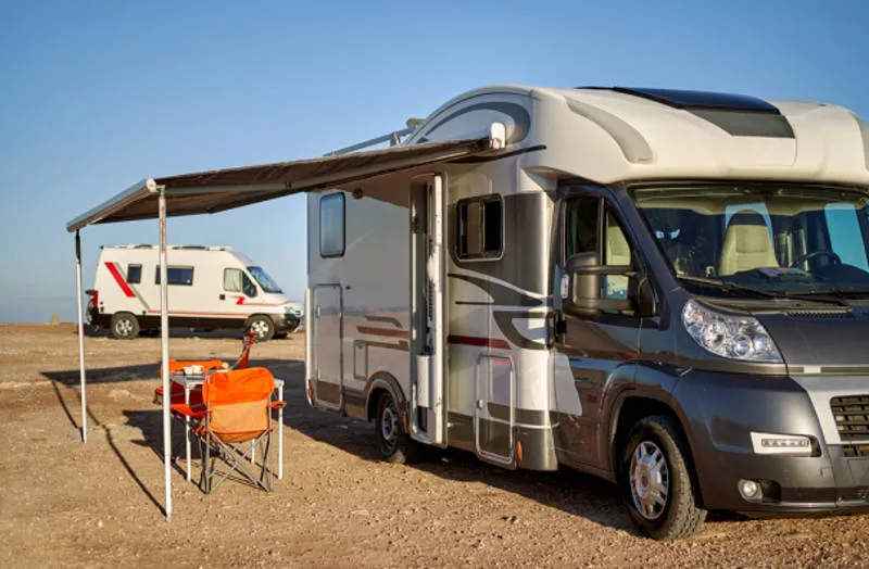 Fiat Ducato Wohnmobil