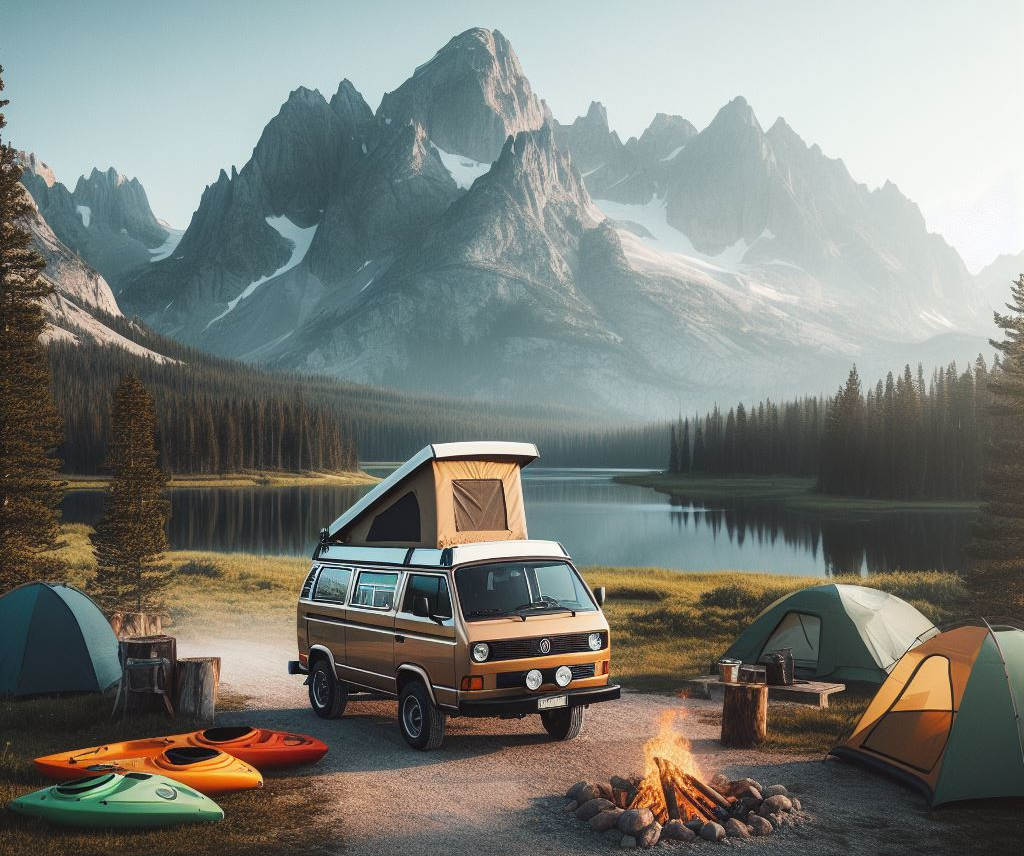 Volkswagen T3 Syncro 4x4