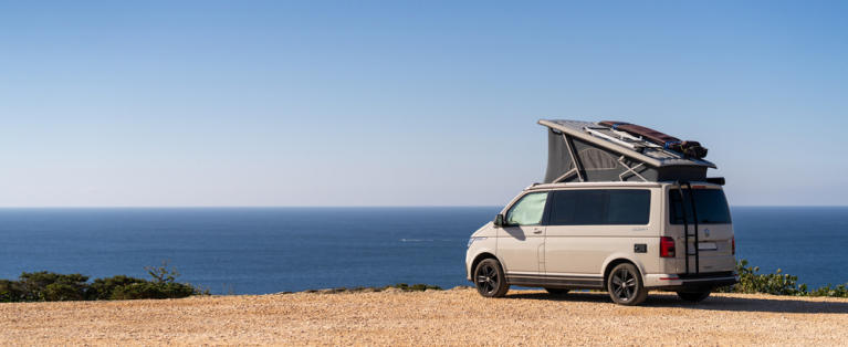 Wohnmobil Camper
