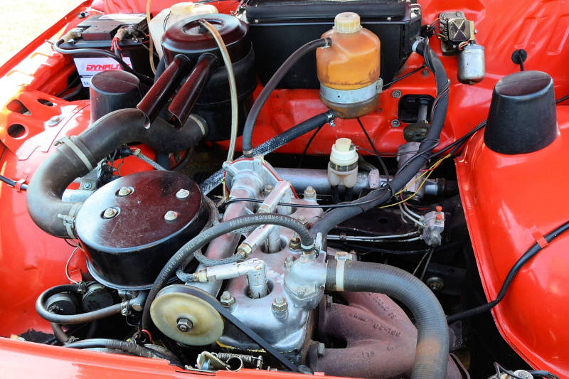 Zweitaktmotor