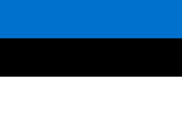 Landesfahne von Estland