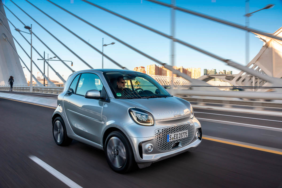 Smart der dritte Generation