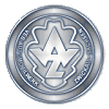 Logo der Automarke AWZ bzw. VEB Automobilwerk Zwickau