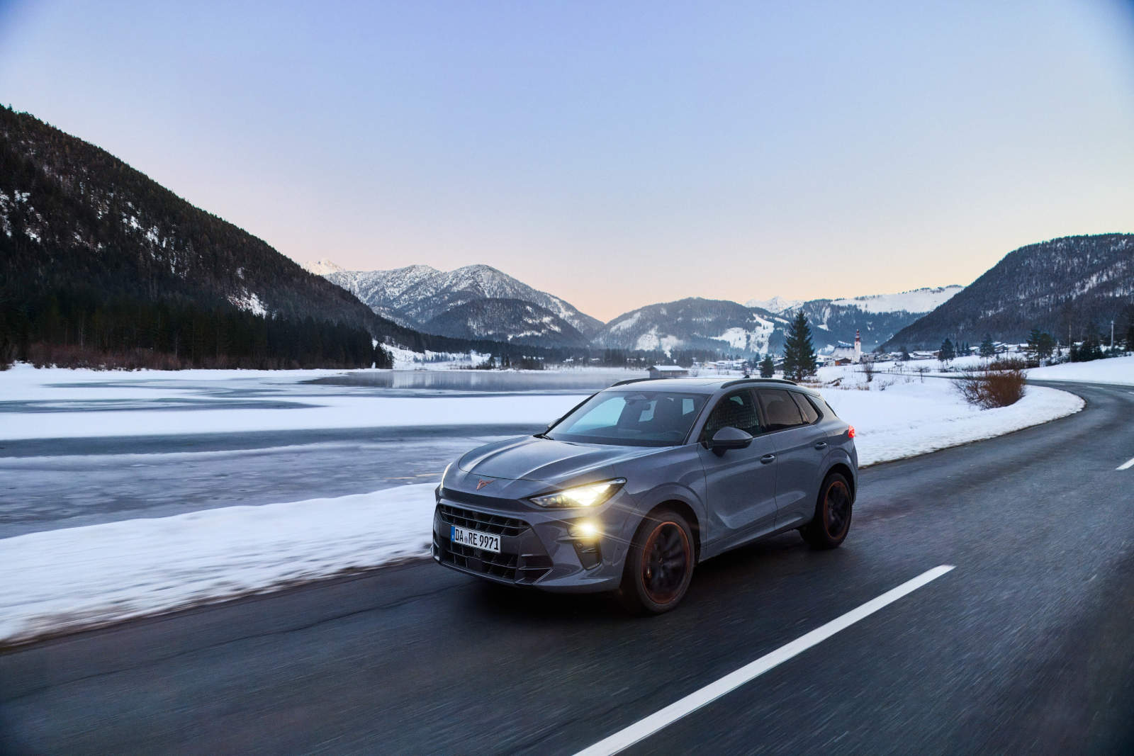 cupra terramar