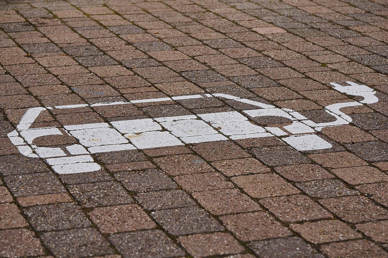 E Parkplatz