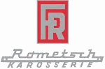 Automarke Rometsch