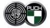 Automarke Steyr Daimler Puch