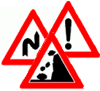 Gefahrenzeichen