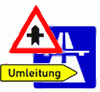 Richtzeichen